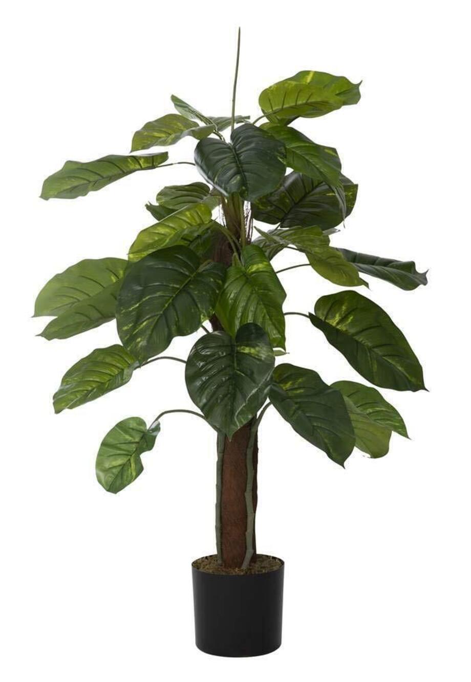 5949 48"H Real touch greenery